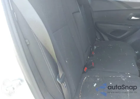 2020 Chevrolet Trax Awd Ls z USA, uszkodzony, nr VIN 3GNCJNSB5LL212798